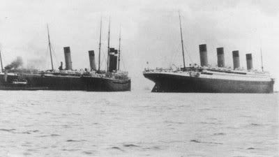Foto Titanic Asli, Titanic, Kapal Titanic, Tragedi Titanic, Sejarah Titanic, RMS titanic