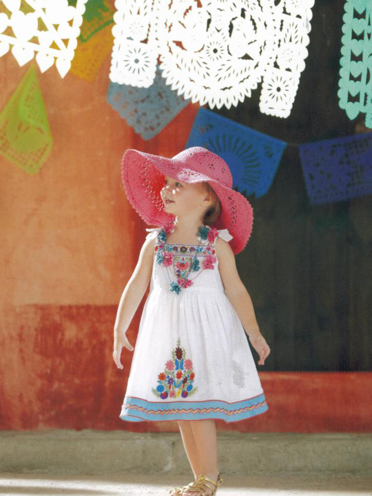 Kidswear By Monsoon Children Summerspring Collection