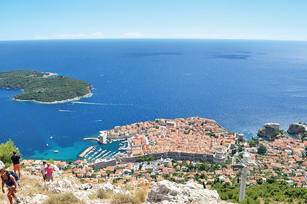 クロアチア ドゥブロブニク旅行記 17年7月26日 8月1日 Yuko英語教室 東浦町 大府市 Yuko English Language School 英語 英会話 入試対策 英検 Toeic 翻訳 留学 半田市 刈谷市からもすぐ