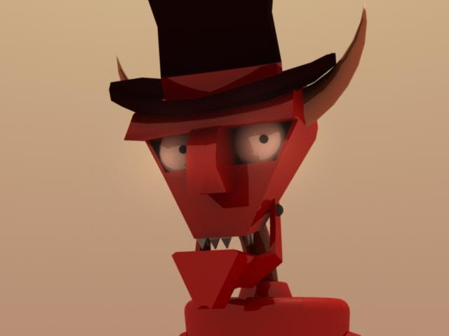 futurama robot devil by justjoeaverage on deviantART