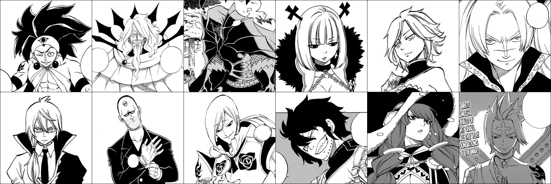 Shakuma Vs Spriggan 12