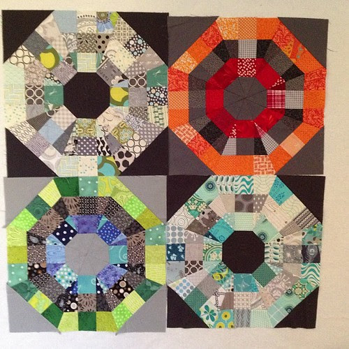 Octagonal Orb blocks