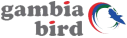 Gambia Bird logo