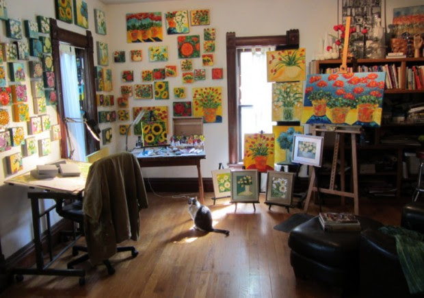 artist room