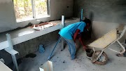 40+ Tren Gaya Cairan Bening Untuk Membuat Meja, Meja Dapur