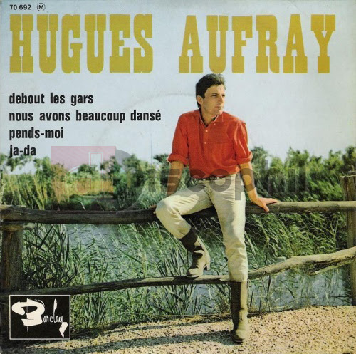 AUFRAY Hugues - Discophil - Books & Vinyls - LA boutique ...
