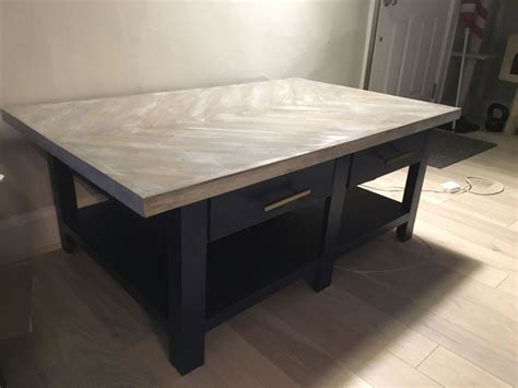 free outdoor side table plans