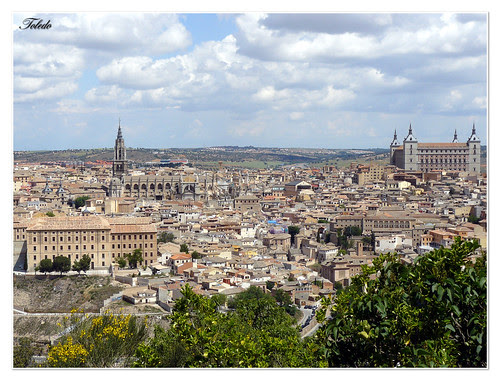 Toledo: una vista general