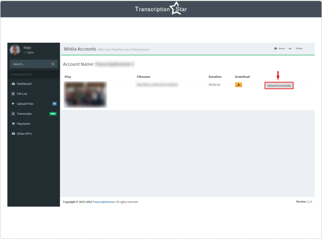 Upload-Wistia-videos