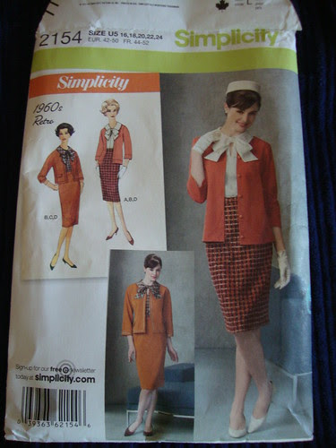 Simplicity 2154
