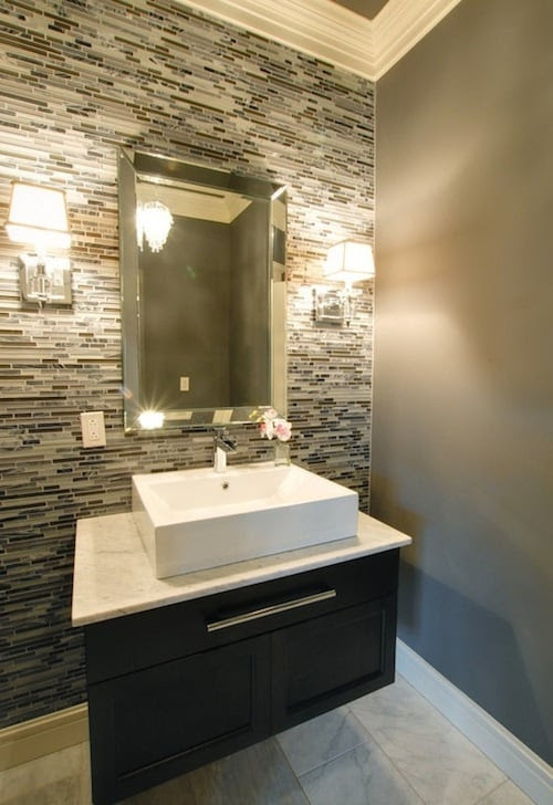 Top 10 Tile Design Ideas for a Modern Bathroom for 2015
