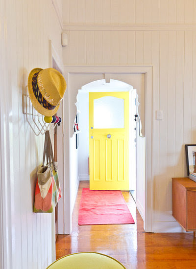Hallway & Landing by Walk Among The Homes
