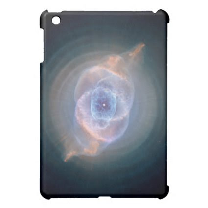 Cats Eye Nebula iPad Mini Cases