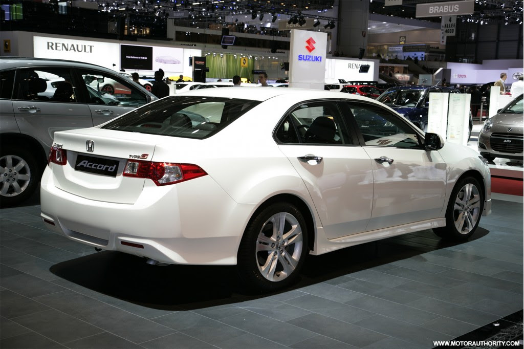 2010 Honda Accord