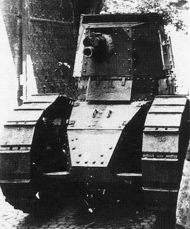 Renault FT 75 BS 6