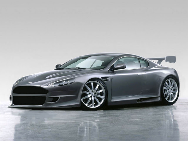Aston Martin DB9 Cool pictures Aston Martin DB9 Cool pictures