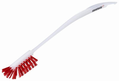 SIGG Cleaning Brush with Red Bristles