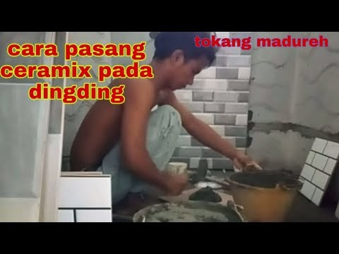 Top Cara pasang tile keramik dinding kamar mandi x , paling populer!
