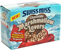 Swiss Miss Hot Cocoa Mix with Marshmallows 8.0 ea Nutrition Information ...