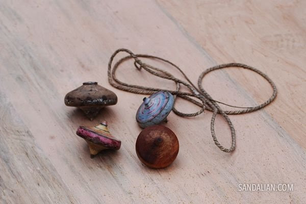 Ketrampilan Wajib Masa Kecil - sandalian.com