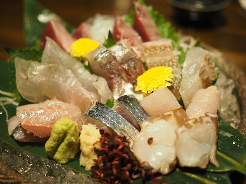 はずれなし 京屋しんえもん さんは料理もお酒も満足できるお店 はまぞう かね田のおもむろにブログ