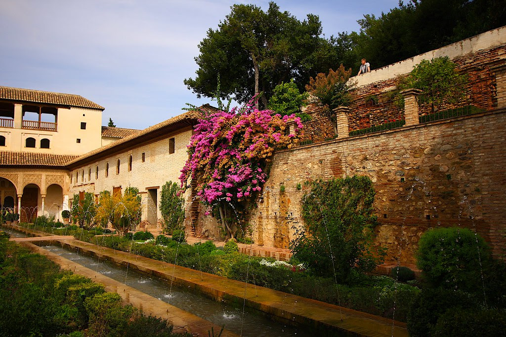 ALHAMBRA SPAIN