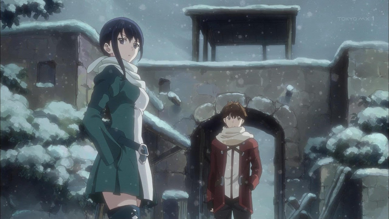 灰と幻想のグリムガル 第8話 君との思い出に 感想まとめ メリイのデレっぷりハンパじゃない 遂にハルヒロたちはマナトの敵討へ そくどく