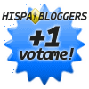 Dame tu voto en HispaBloggers!