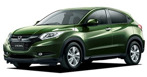 Vezelの新古車は新車と比較してこんなにもお買い得