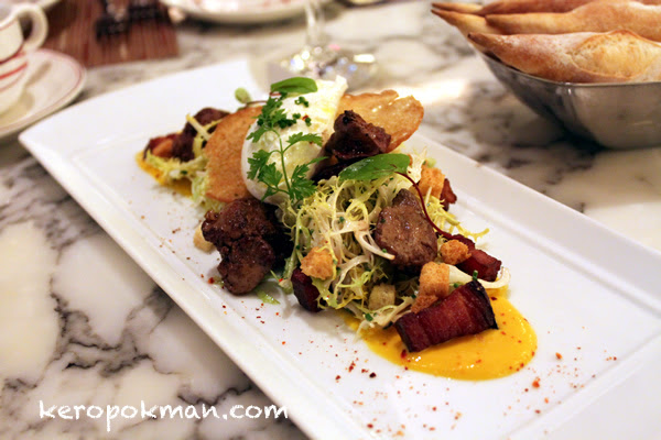 db Bistro Moderne - Mondays in Lyon