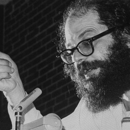 Award-Winning Teacher Fired for Reading an Allen Ginsberg Poem