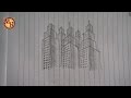 Gambar Gedung Pensil