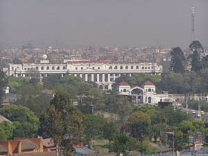 House of Parliament, Kathmandu, Nepal