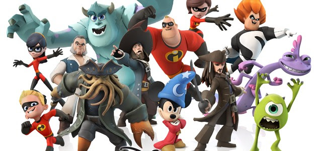 ディズニーとピクサーキャラが夢の大バトル ディズニーインフィニティ バトル オブ トイ マスター 事前登録開始 面白いアプリ Iphone最新情報ならmeeti ミートアイ