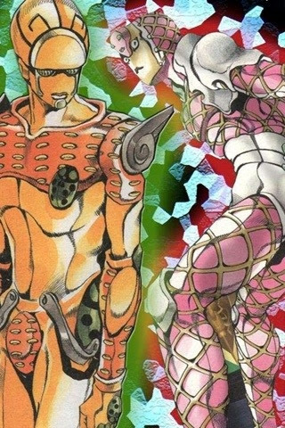 ジョジョの奇妙な冒険 Jojo 壁紙 待ち受けにしたい画像 スマホ