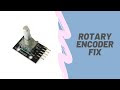 360 Degree Rotary Encoder EC16 Encoder Audio Coding 3Pin Handle Long
20MM
