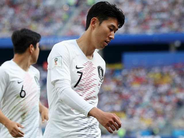 トッテナムとは勝手が違う ソン フンミン 韓国の黒星発進に苦悩も サッカーに絶対はない サッカーダイジェストweb