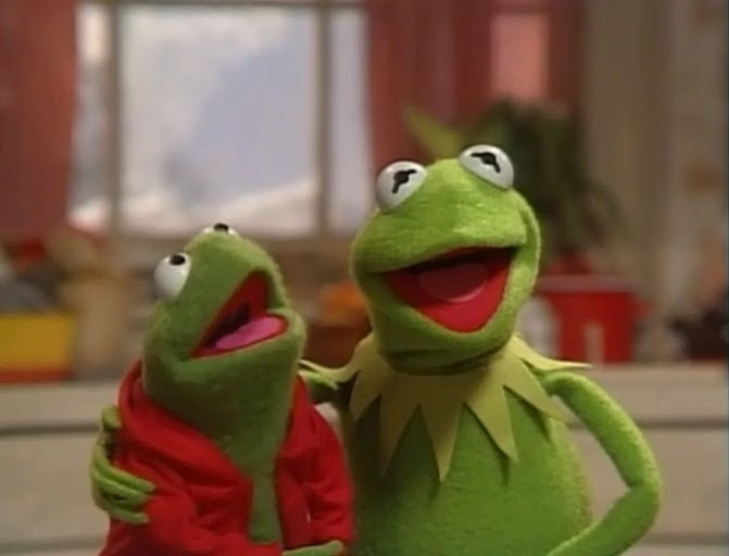 Robin the Frog - Muppet Wiki - Wikia