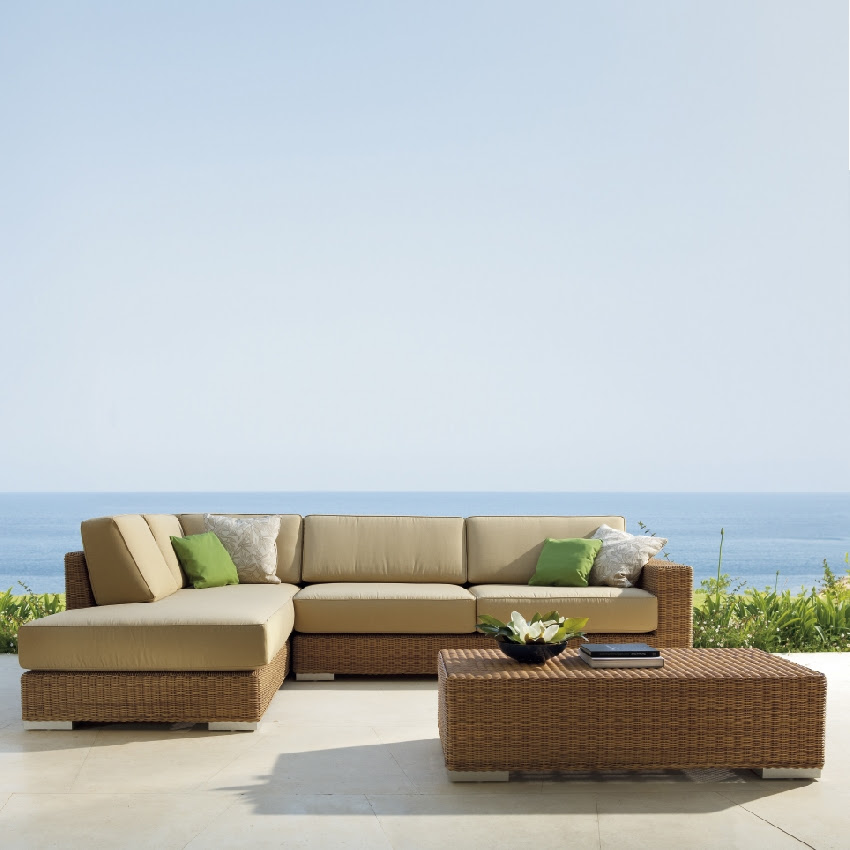 Argos Coffee and Side Table - Couture Outdoor