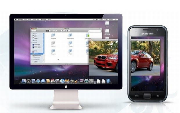 iDisplay (Foto: Reprodução)