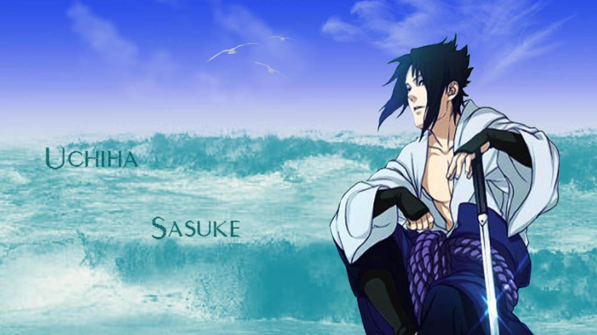 Sasuke Uchiha HD Wallpaper (64+ images)