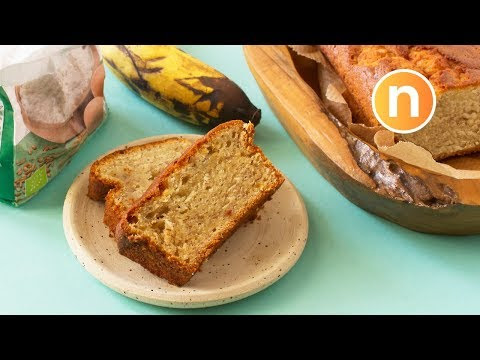 Video Banana Bread Recipe Healthy Mummy