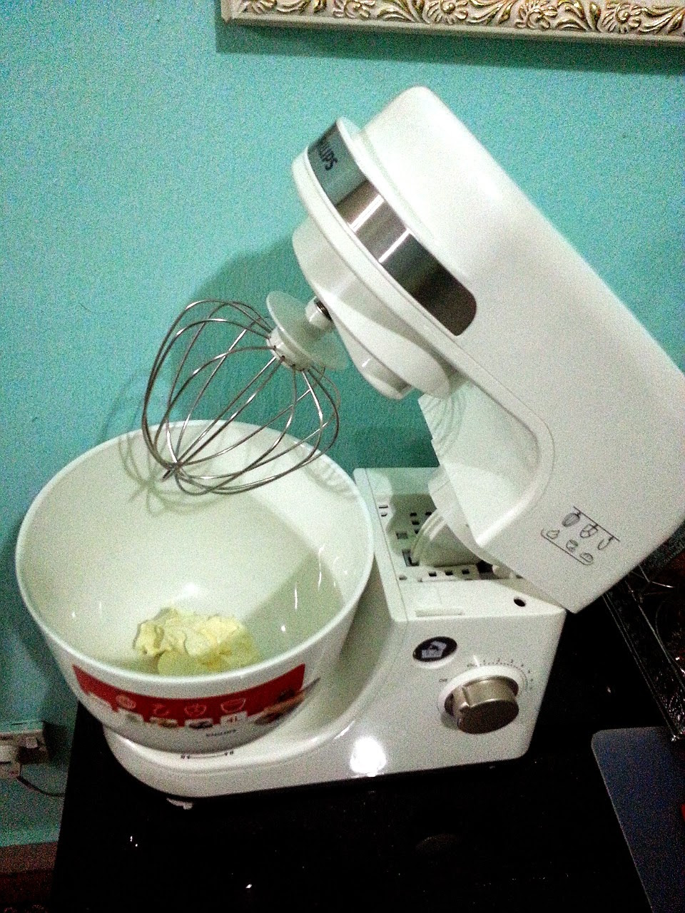 Resepi kek simple : Kek Biskut Lapis Cheese Nestum - Blog 