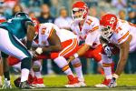 Reid, Chiefs Win Philly Homecoming 26-16