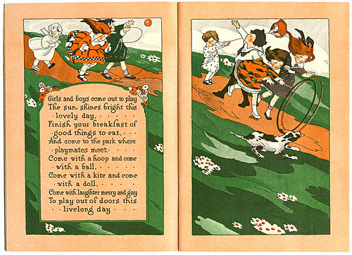 Met Mother Goose_A_tatteredandlost