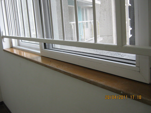Windowsill in Sangria Towers at Megapolis Hinjewadi Phase 3, Pune