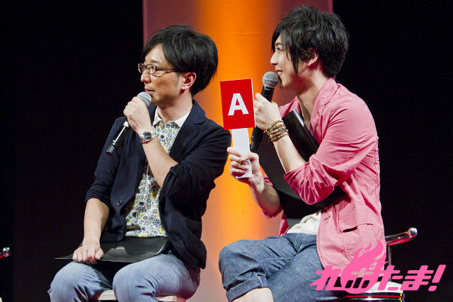 キャスト陣が様々なゲームで大はしゃぎ 絶園のテンペスト A Whodunit Party レポート れポたま