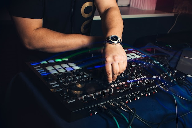 Telecharger table de mixage professionnelle