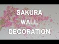 桜 壁面 飾り 作り方 278690-桜 壁面 飾り 作り方