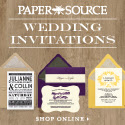 Exclusive Paper Source Wedding Collection